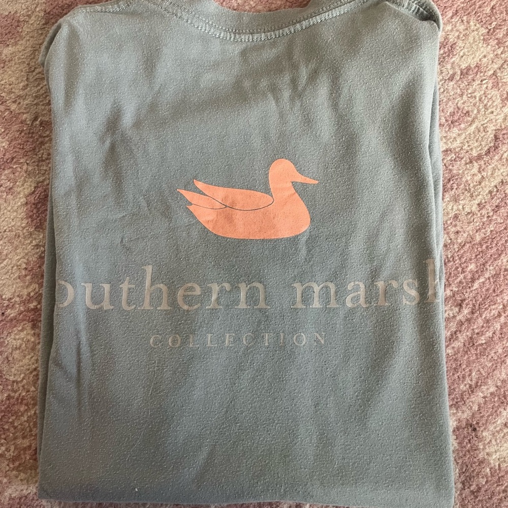 Southern Marsh Tee